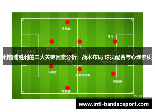 利物浦胜利的三大关键因素分析：战术布局 球员配合与心理素质