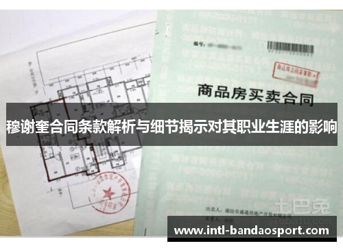 穆谢奎合同条款解析与细节揭示对其职业生涯的影响