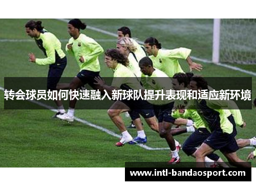 转会球员如何快速融入新球队提升表现和适应新环境